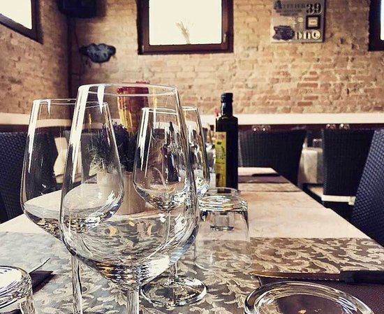 Ristorante Baco da Seta